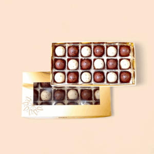 6X3 Egg Chocolate