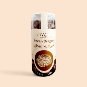 Dragee (Pecan Cacao Powder)