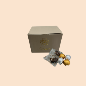Handle Box Fuala Special Chocolate S