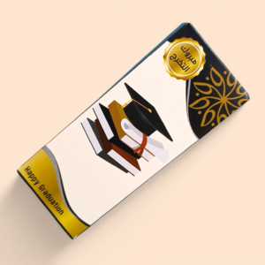 Graduation Chocolate Bar