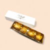 Chocolate Box 1X4 Pistachio Balls