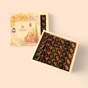 5x6 Omani Chocolate