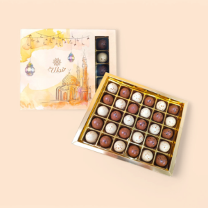 5x6 Egg Chocolate