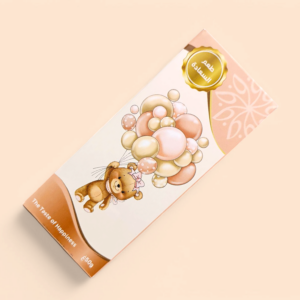 Chocolate Bar for Girls
