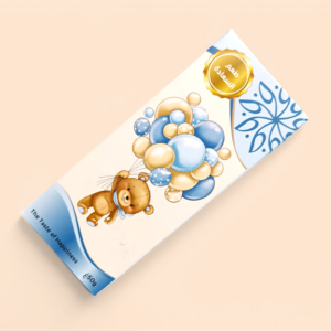 Chocolate Bar for Boys