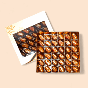 6X6 Dates With Nuts