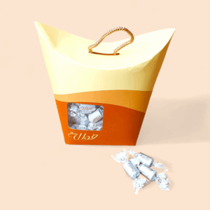 Handle Box Corn Flakes L