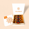 3X3 Omani Chocolate