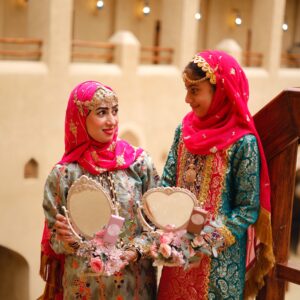Omani Women's Day