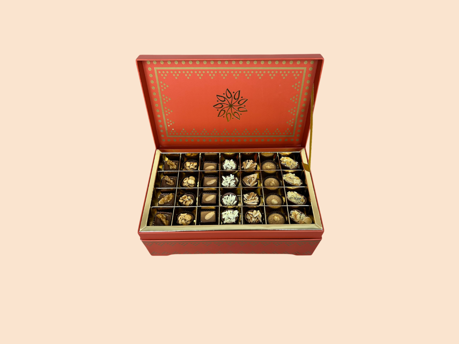 National Day Mandoos 7X4 Nuts