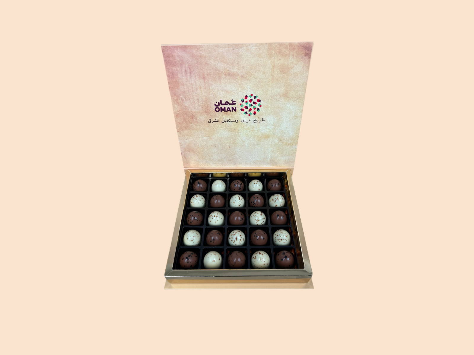 National Day Om 5X5 Egg