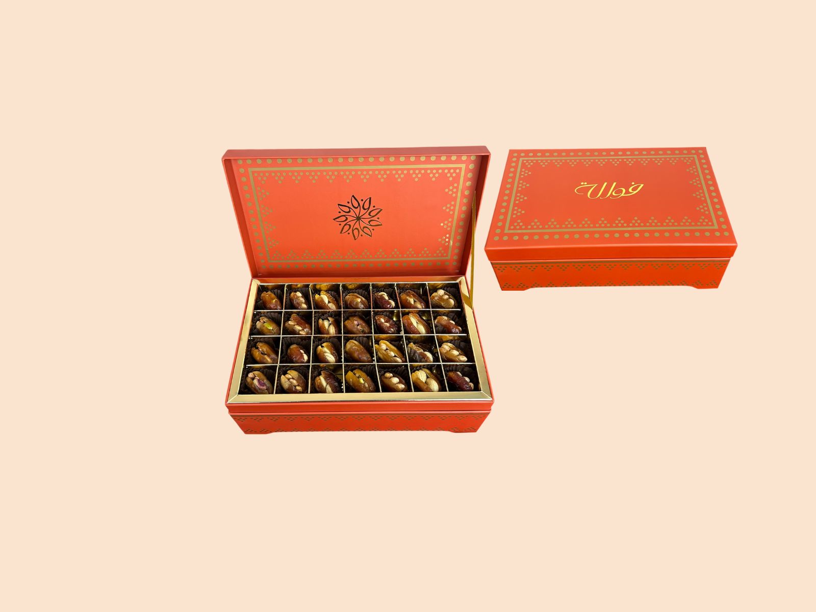 7X4 Saudi Dates