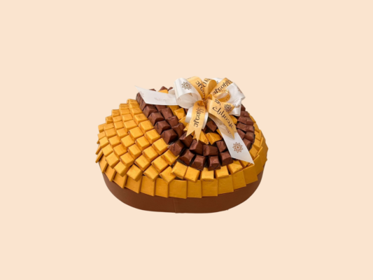 Chocolate Tray 260095