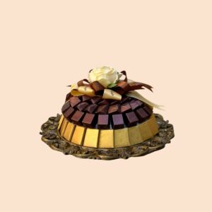 Chocolate Tray 2600234D