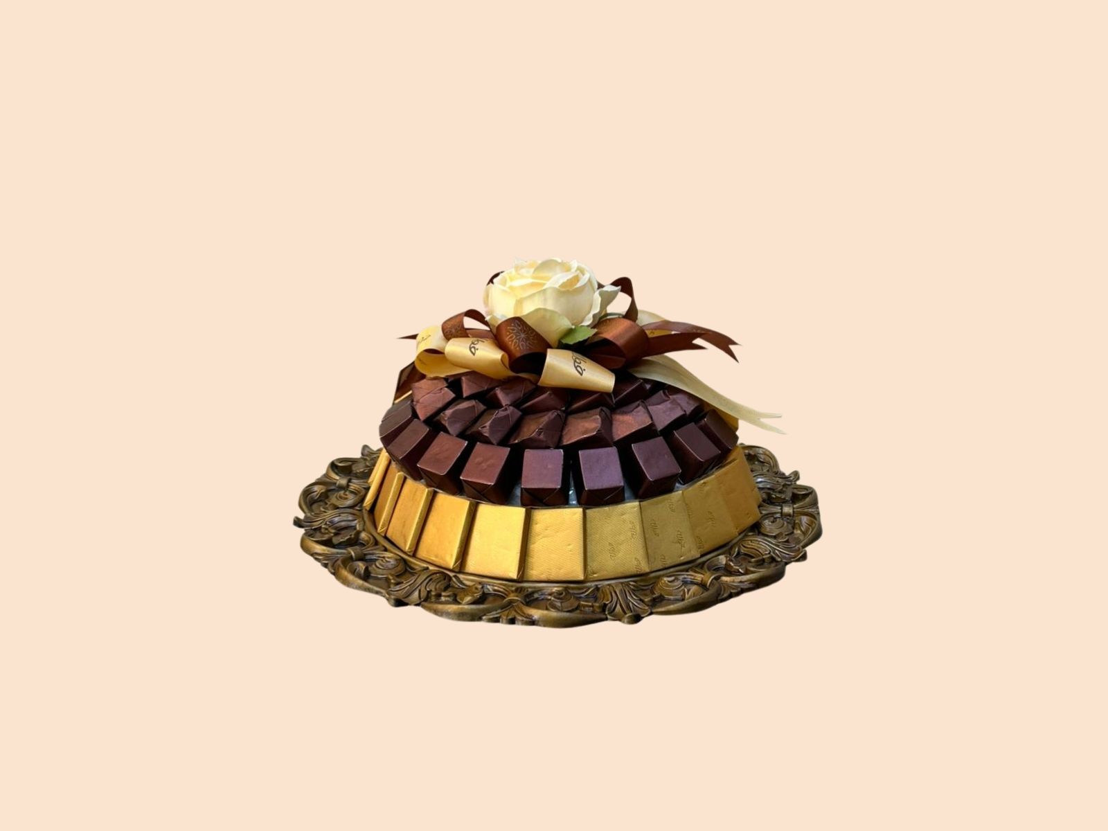 Chocolate Tray 2600234D