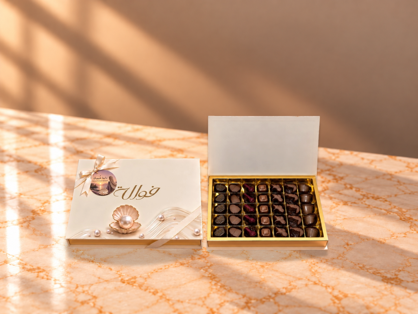 Womens Day 5x7 Omani Chocolate