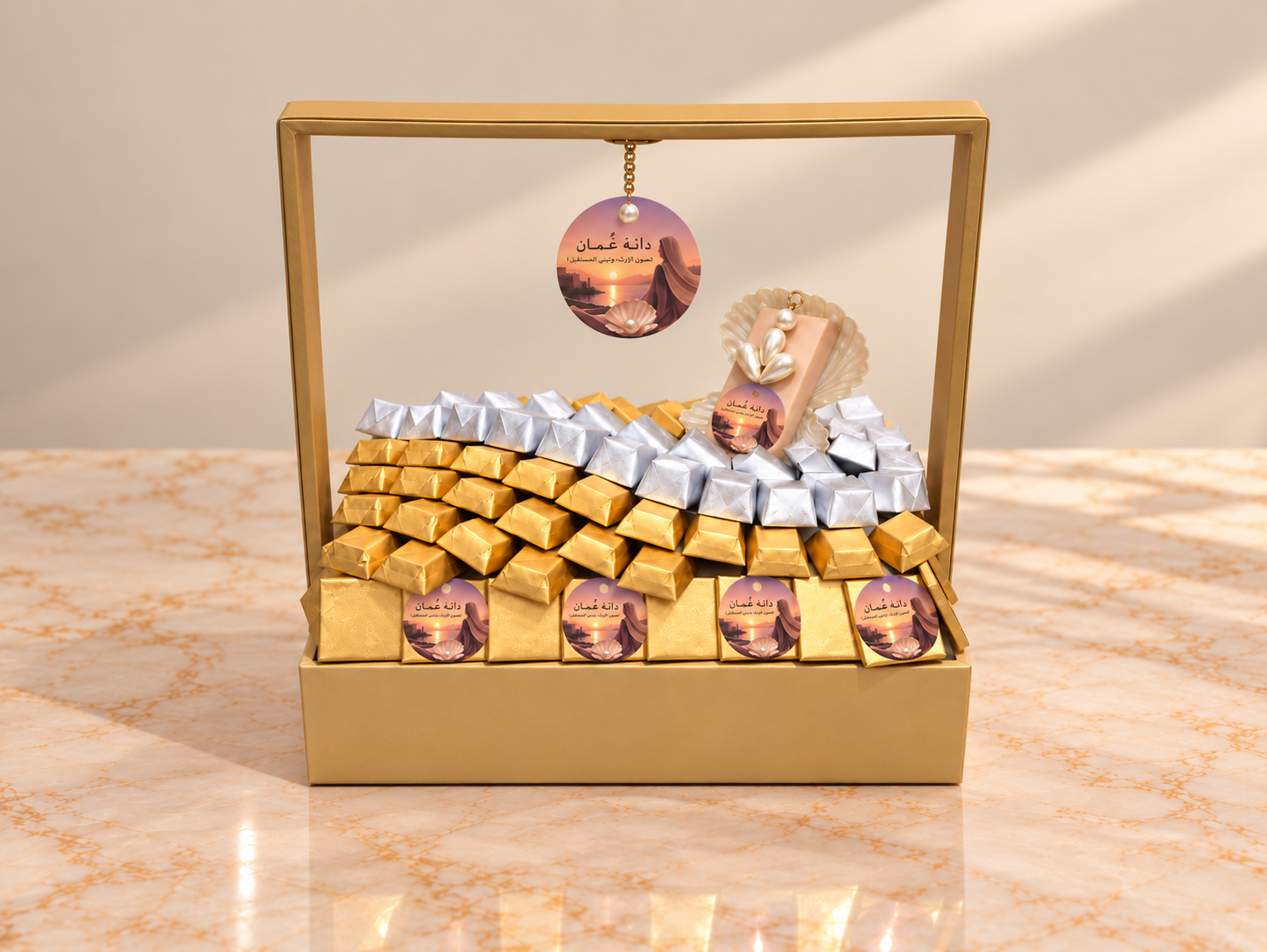 Chocolate Tray TR2600252B